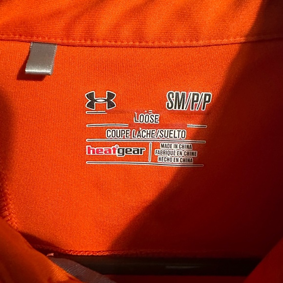 Under Armour Polo Size Small - Picture 2 of 2